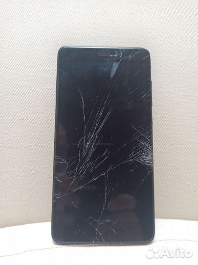 Xiaomi Redmi Note 4X, 3/16 ГБ