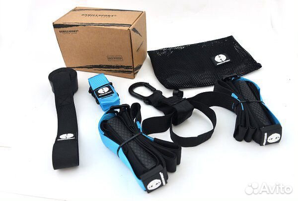 Петли для функционального тренинга TRX