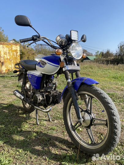 Motoland Alpha RX 49,9(110)