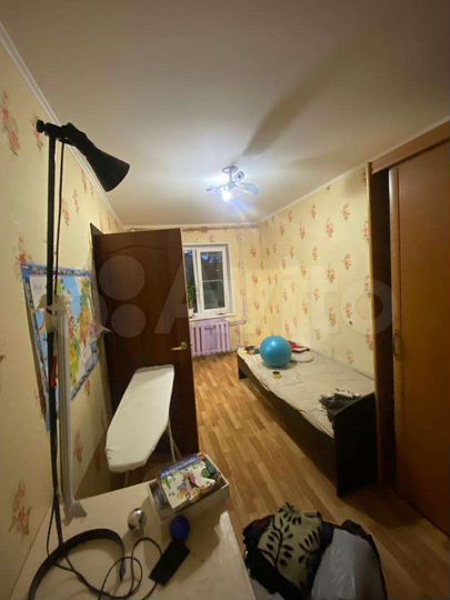 2-к. квартира, 44 м², 4/5 эт.