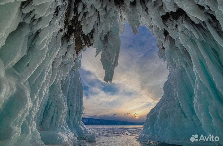 На Байкал зимний тур программа до 9 дней