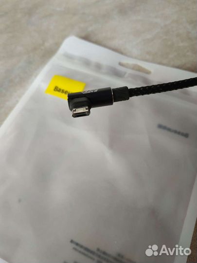 Кабель игровой baseus microusb