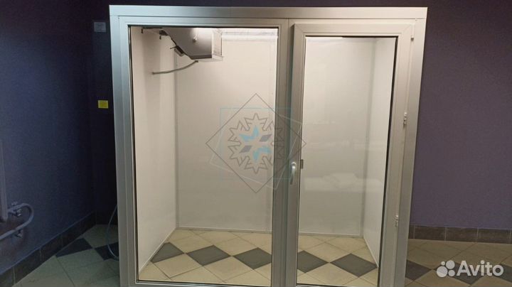 Холодильная камера среднетемпературная