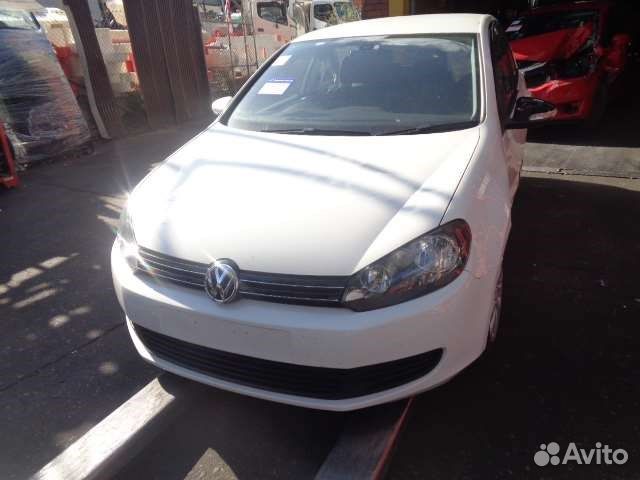 Разбор на запчасти Volkswagen Golf 6 2009-2012