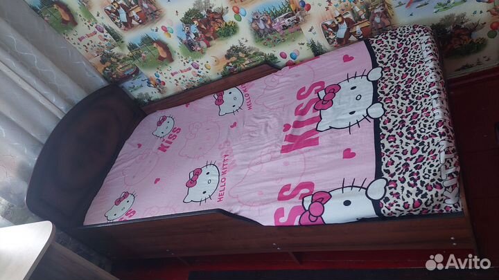 Детская кровать