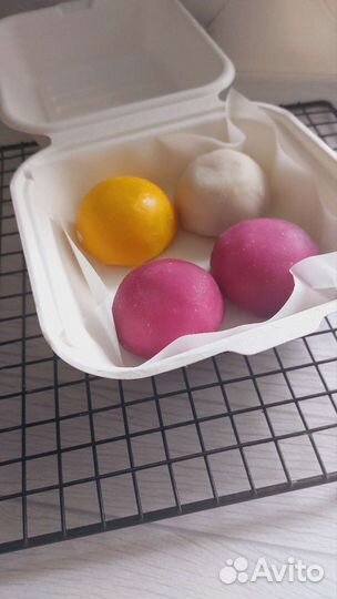 Моти десерт