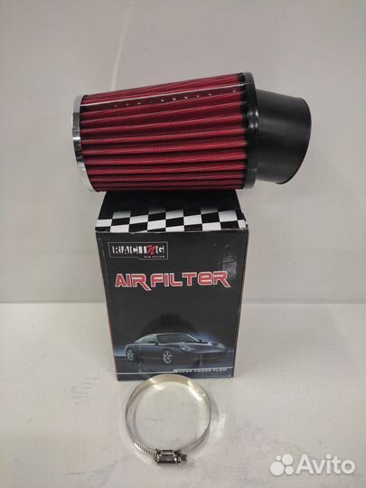 Фильтр нулевого сопротивления угловой