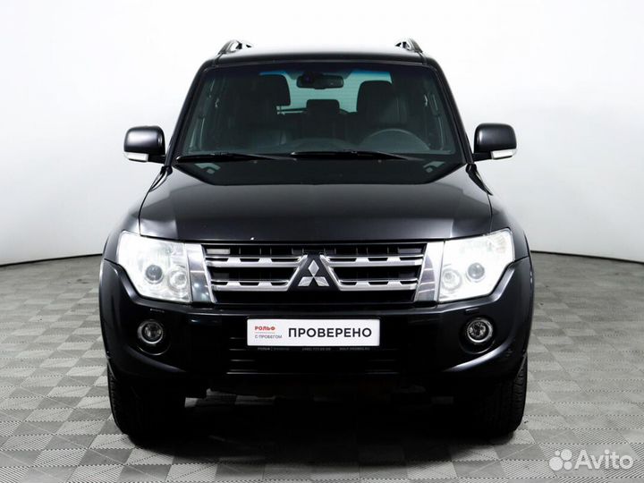 Mitsubishi Pajero 3.0 AT, 2012, 139 520 км