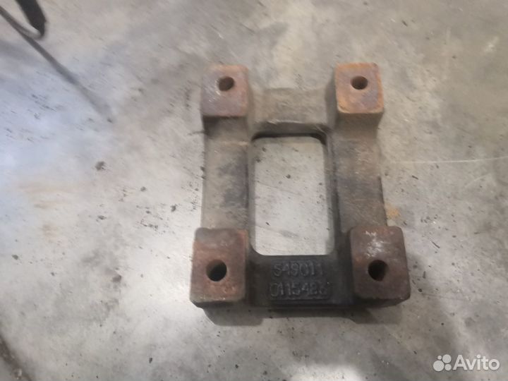 Проставка kamaz 5490