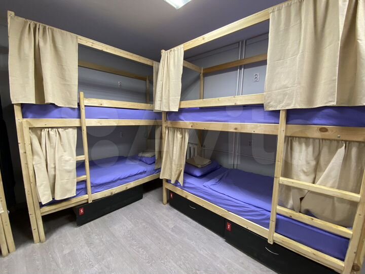 Комната 15 м², 1/3 эт.
