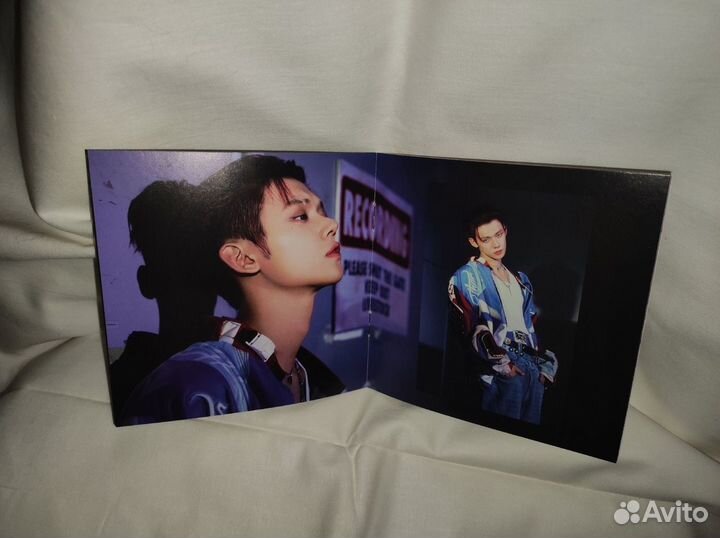 Официальные Карты Ёнджуна ggum