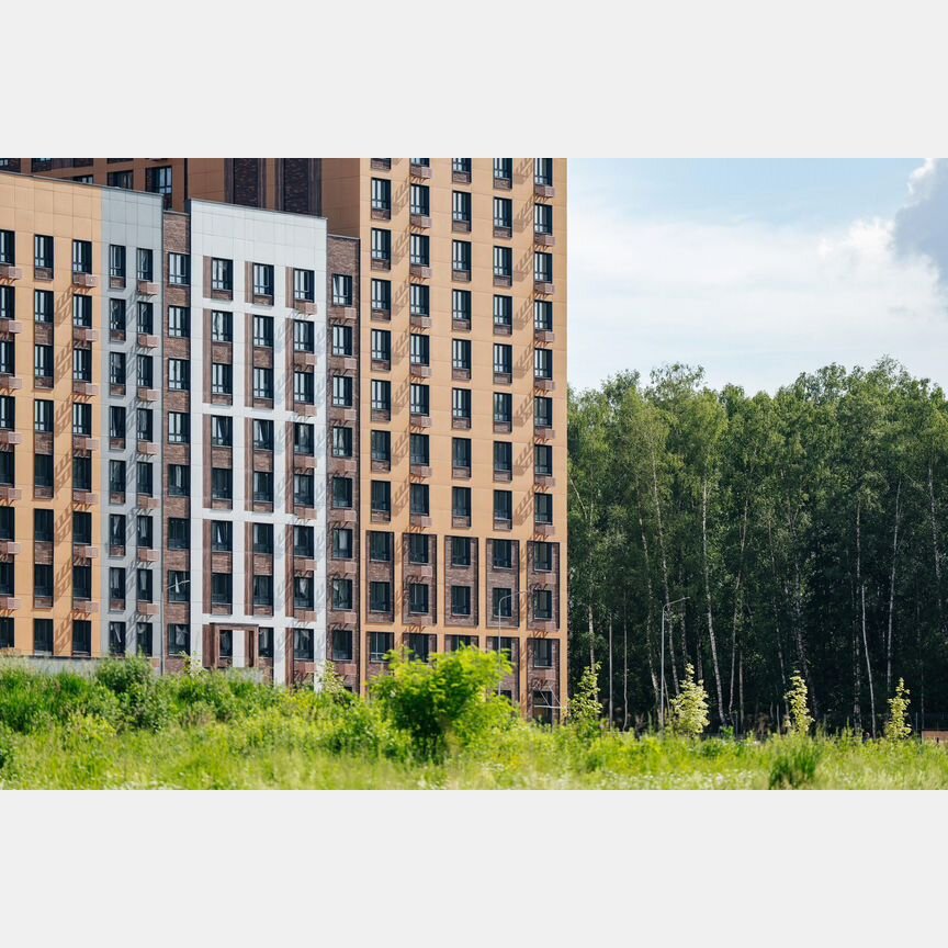 2-к. квартира, 72,3 м², 10/10 эт.