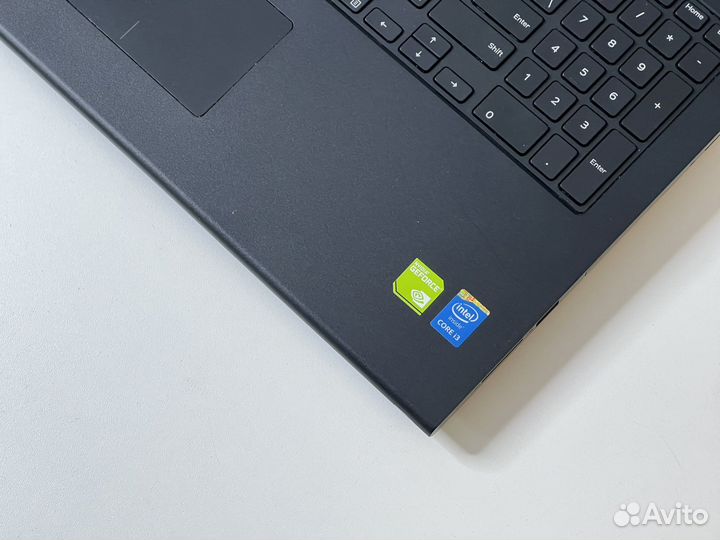 Игровой Dell 8g озу SSD GeForce 2g Core i3