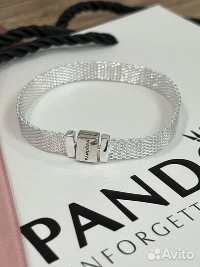 Pandora браслет reflexions