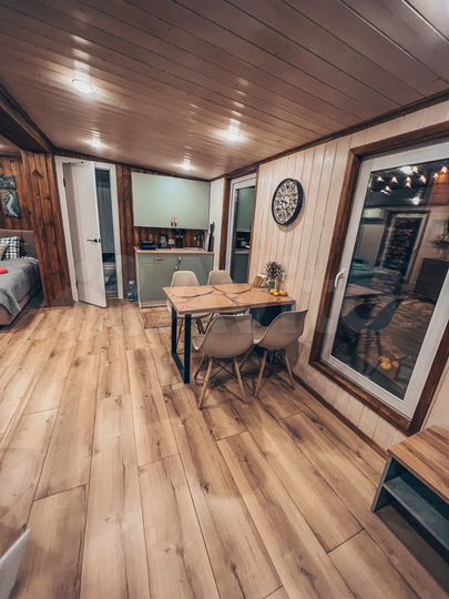 Дом 30 м² на участке 33 сот.