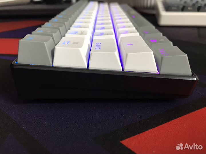 Механическая клавиатура Defender Forge