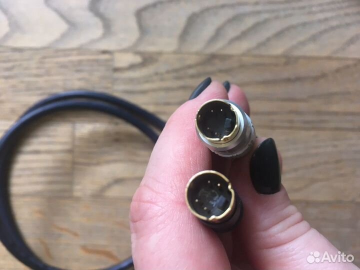 Кабели разные