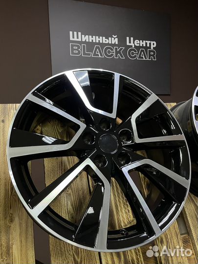 Khomen Wheels 7x18/5x108 ET40 D60,1 KHW1802