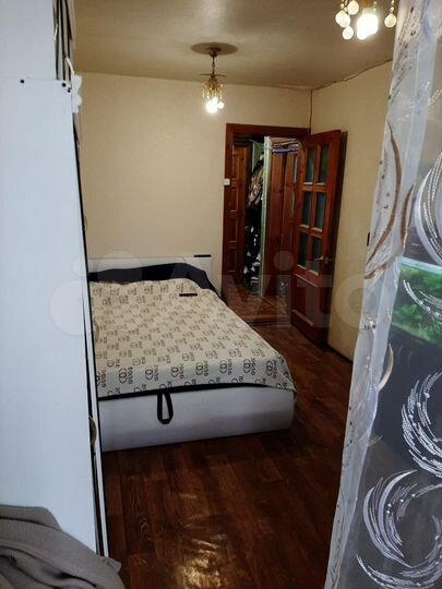 2-к. квартира, 48 м², 4/5 эт.