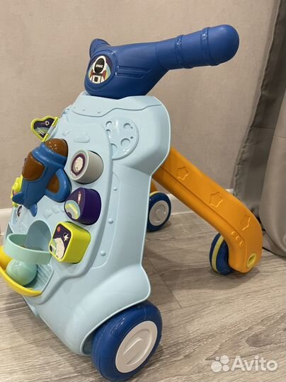 Ходунки каталка