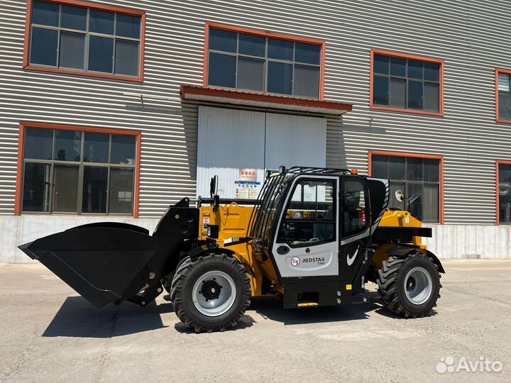 Телескопический погрузчик Redstar T200, 2023