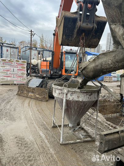 Тощий бетон всех марок в наличии