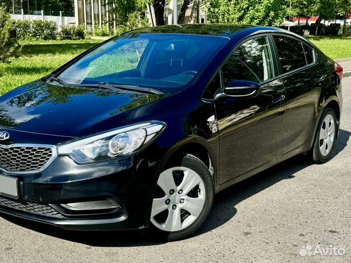 Kia Cerato 1.6 МТ, 2015, 78 000 км
