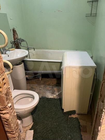 1-к. квартира, 27 м², 3/5 эт.