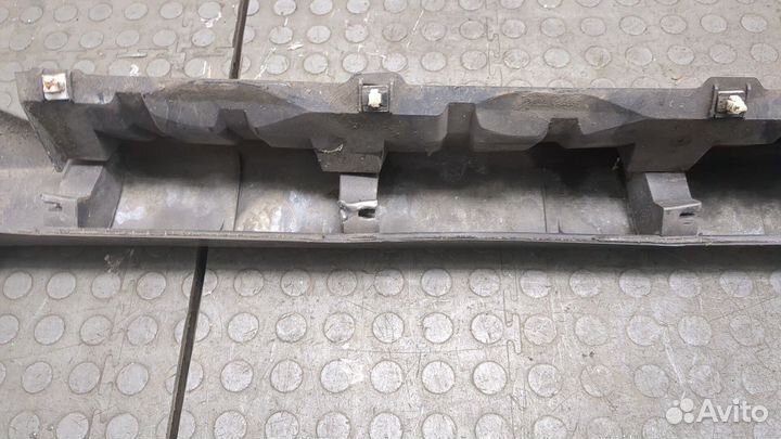 Накладка на порог правая задняя Mitsubishi Outlander