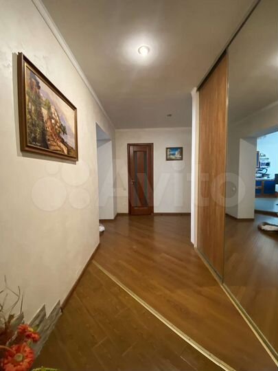 3-к. квартира, 89,6 м², 4/10 эт.