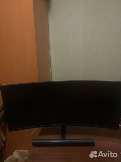 Монитор 34