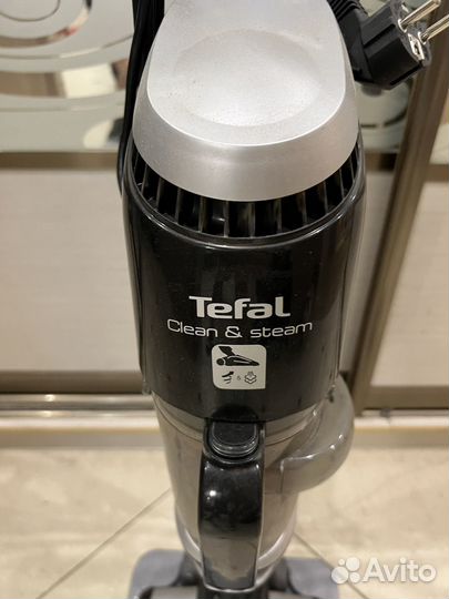 Паровой пылесос Tefal Clean & Steam VP7545RH