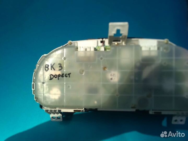 Щиток приборов mazda 3 bk