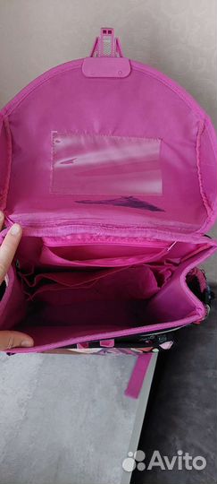 Портфель школьный
