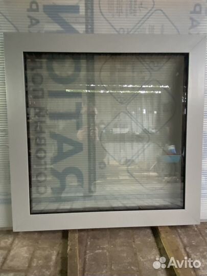 Алюминиевое окна бу