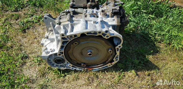 Нyundai Solaris 2 Kiа Riо 4 АКПП A6MF1