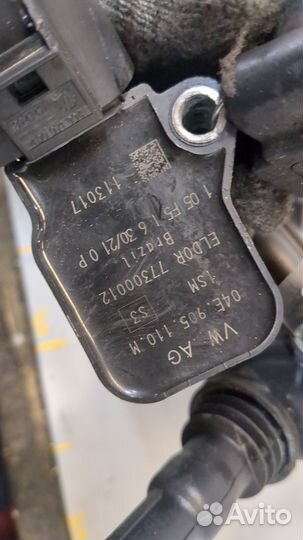 Катушка зажигания Volkswagen Jetta 7 2018