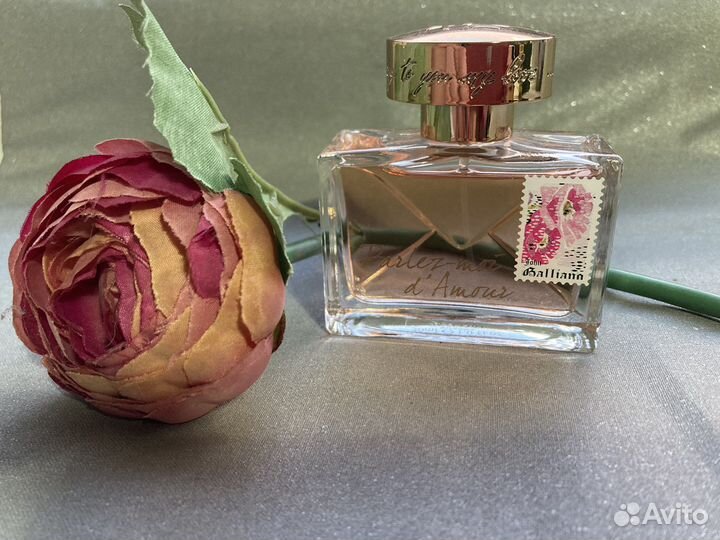 Туалетная вода john galliano 30 мл