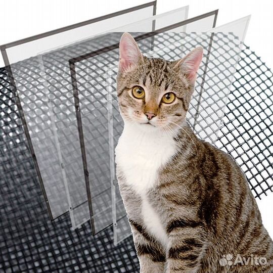 Москитные сетки антикошка от производителя 23310мс