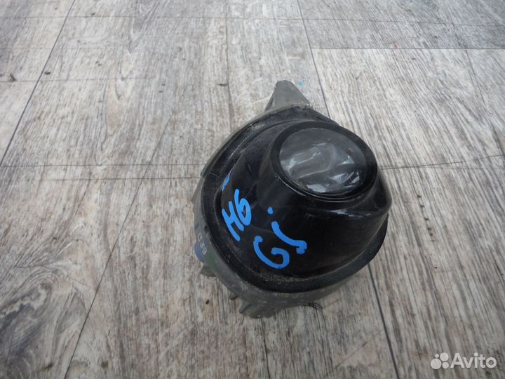 Птф левая Mazda 6 GJ 2015