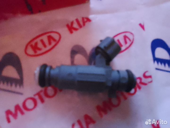 Форсунка инжектора OK2N313250 kia hyundai