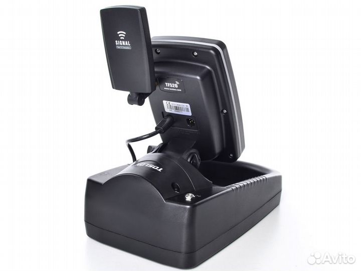 Кораблик carpboat deluxe+эхолот TF-520