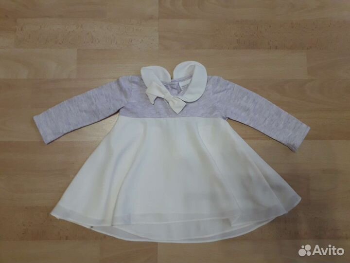 Детские вещи пакетом, р.62/68