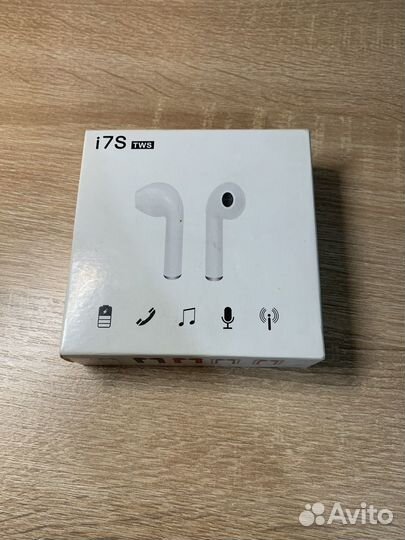 Беспроводные наушники i7S TWS
