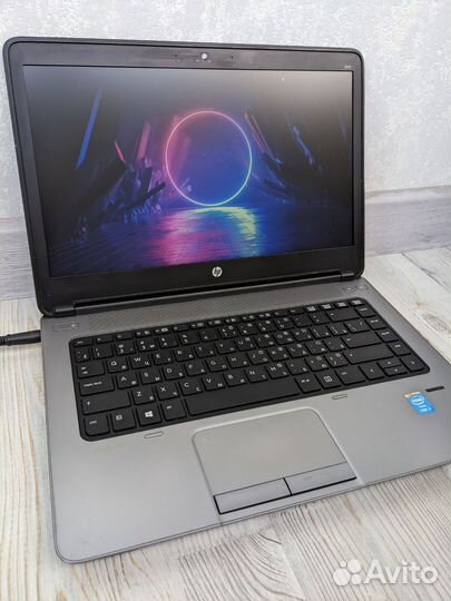 Ноутбук HP ProBook