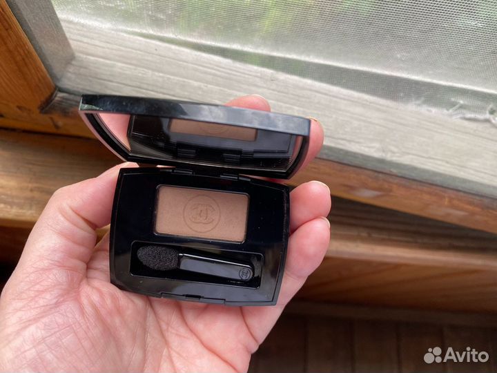 Chanel оригинал моно-тени для век