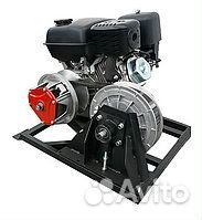 Вариатор Сафари на 4Т двигатель