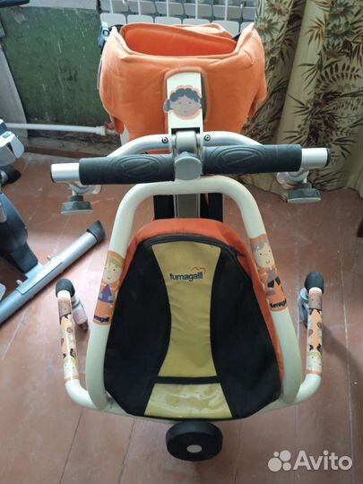 Ходунки для детей с дцп Fumagalli remy