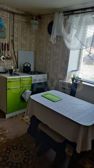 Дом 40 м² на участке 4 сот.