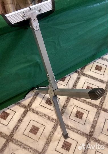 Раскладушка туристическая